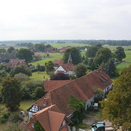 Ferienwohnung Im Edelhof Neustadt am Rübenberge Εξωτερικό φωτογραφία