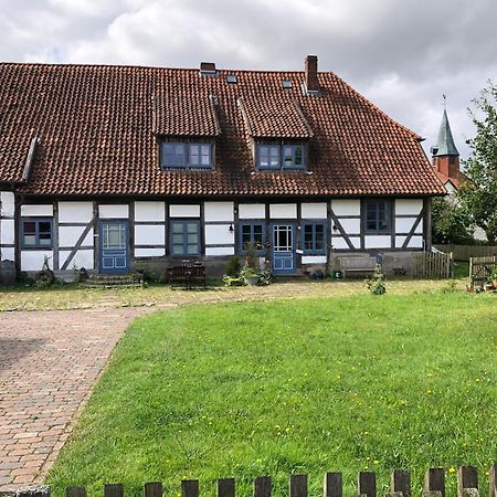 Ferienwohnung Im Edelhof Neustadt am Rübenberge Εξωτερικό φωτογραφία
