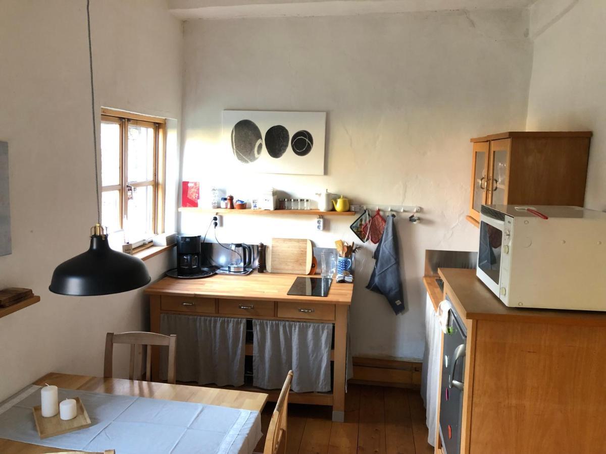 Ferienwohnung Im Edelhof Neustadt am Rübenberge Εξωτερικό φωτογραφία
