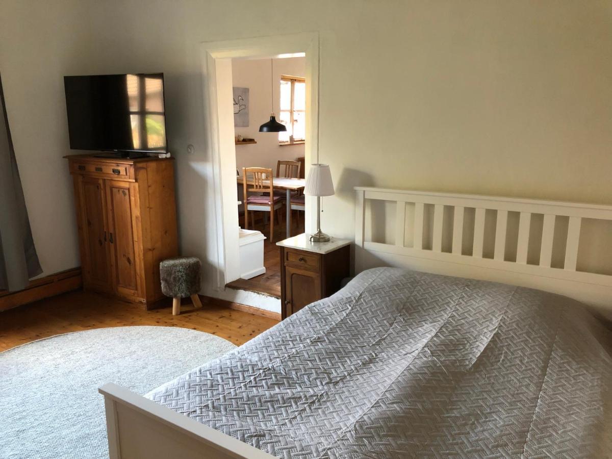 Ferienwohnung Im Edelhof Neustadt am Rübenberge Εξωτερικό φωτογραφία